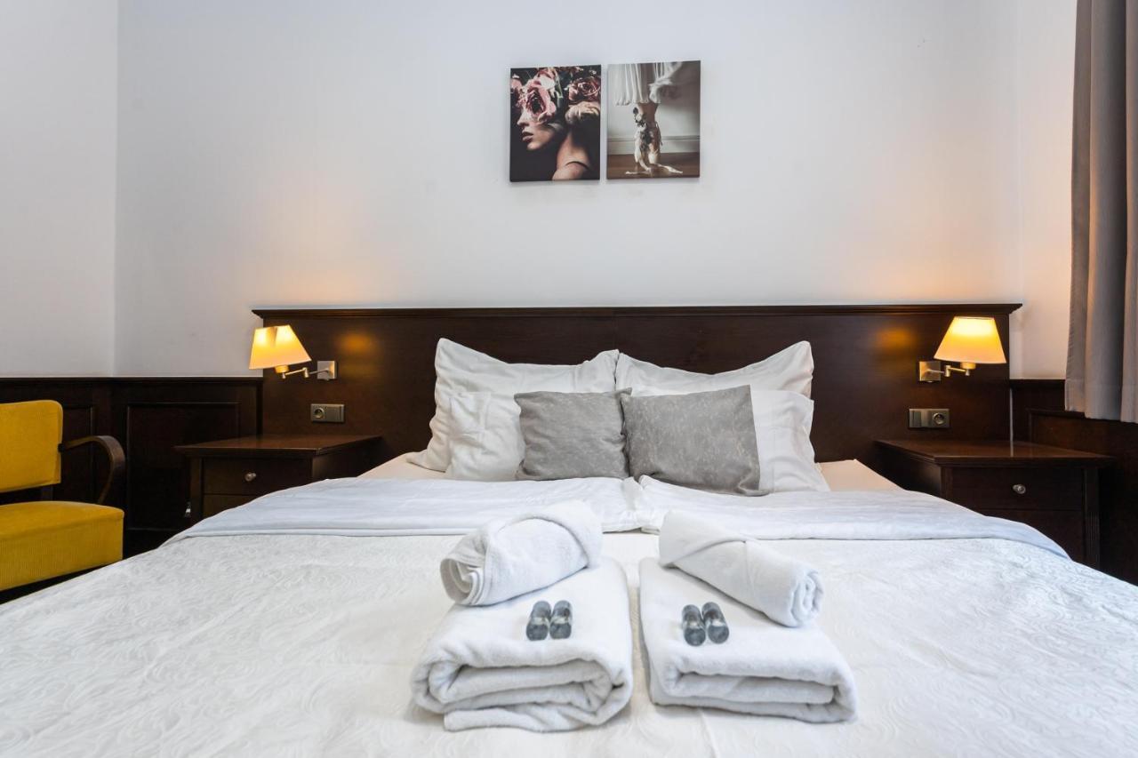 Apartrezidence Opletalova Appart hôtel 4*