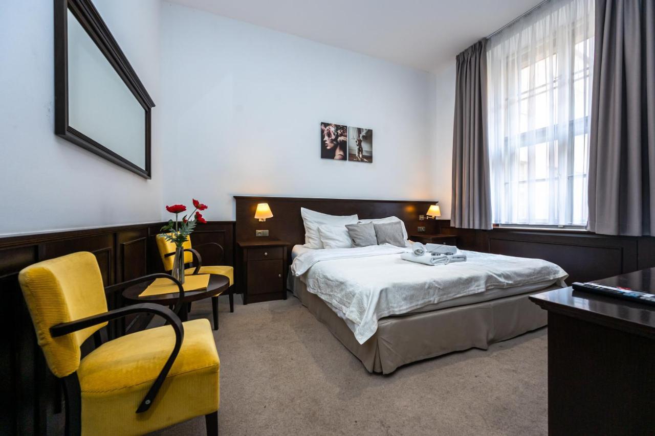 Apartrezidence Opletalova Appart hôtel