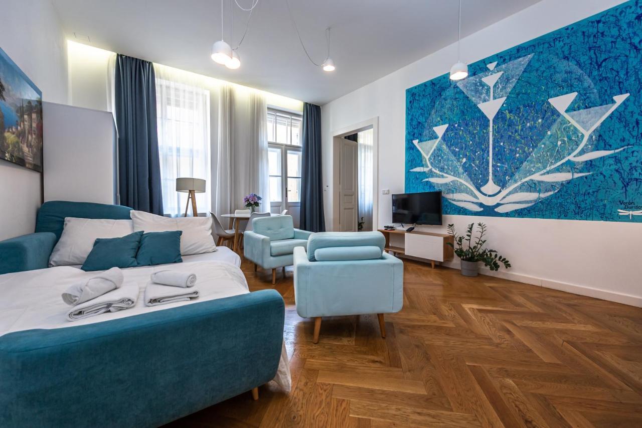 Apartrezidence Opletalova Appart hôtel 4*
