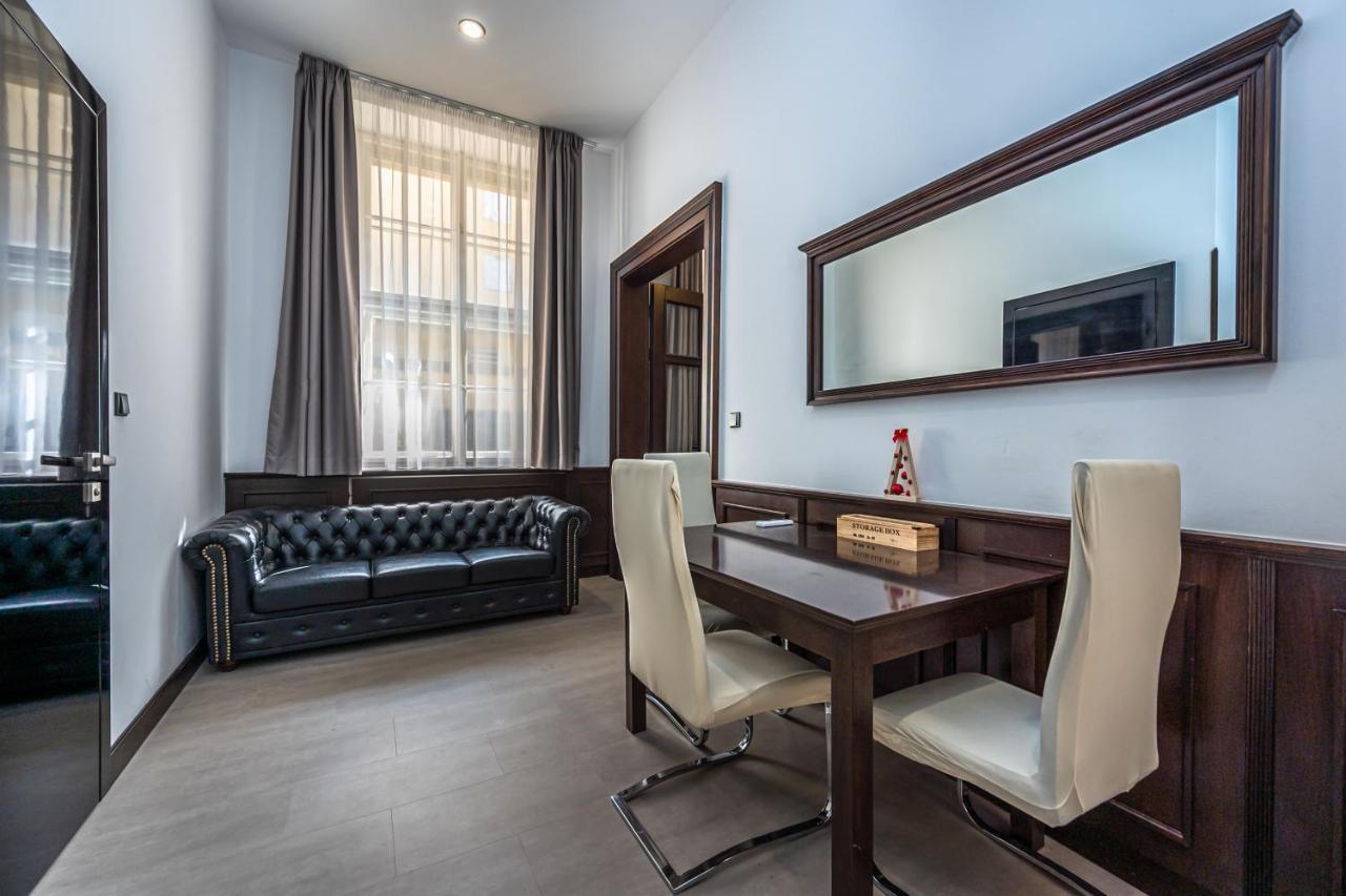 Appart hôtel Apartrezidence Opletalova Prague