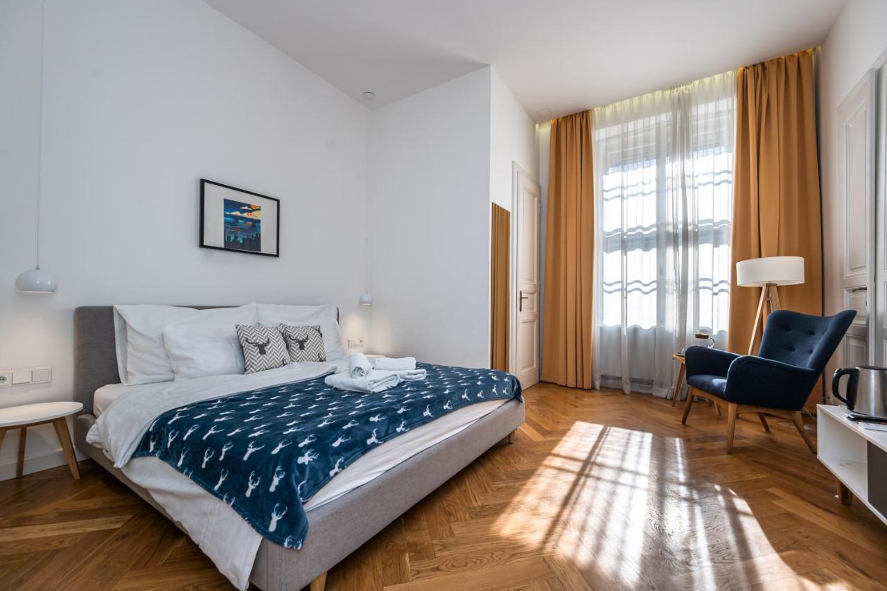 Apartrezidence Opletalova Appart hôtel 4*