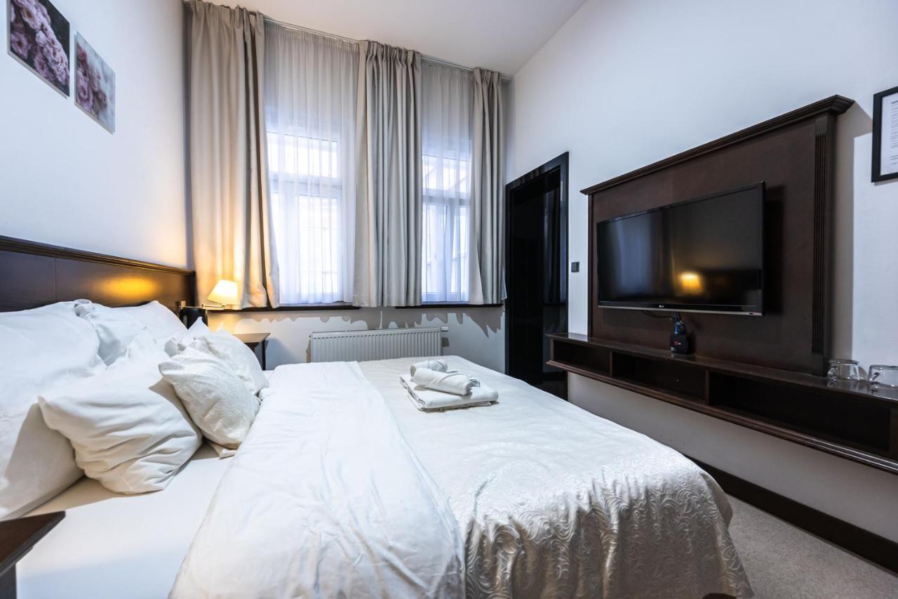 Appart hôtel Apartrezidence Opletalova Prague