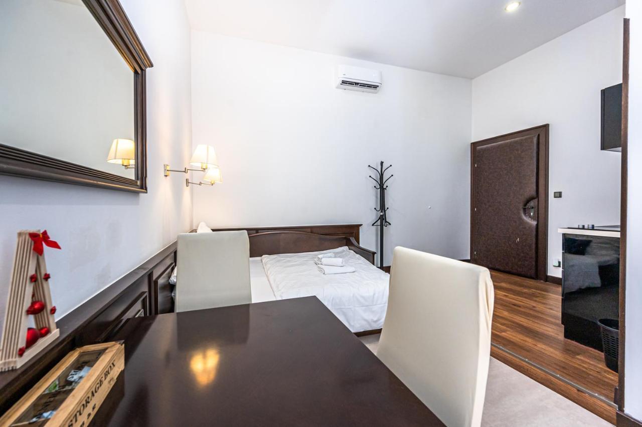 Apartrezidence Opletalova Appart hôtel 4*