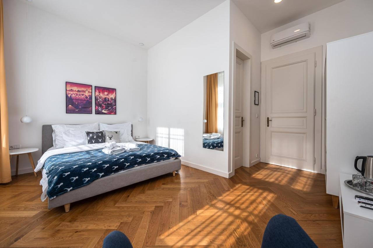Apartrezidence Opletalova Appart hôtel 4*