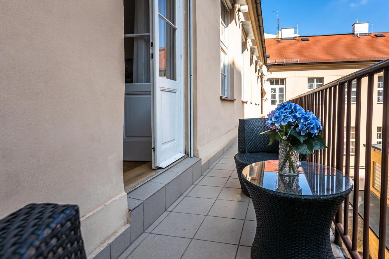 Appart hôtel Apartrezidence Opletalova 4*