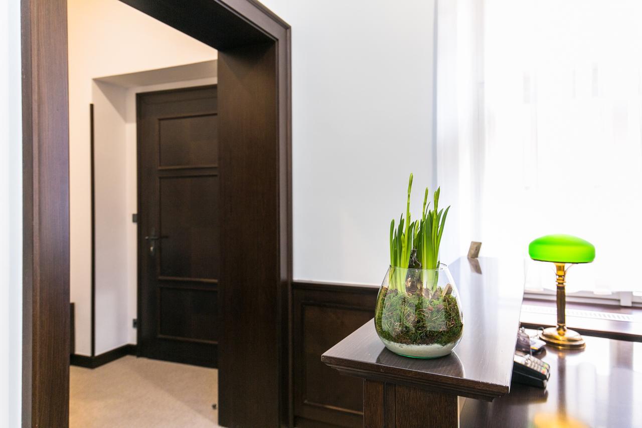 Apartrezidence Opletalova Appart hôtel