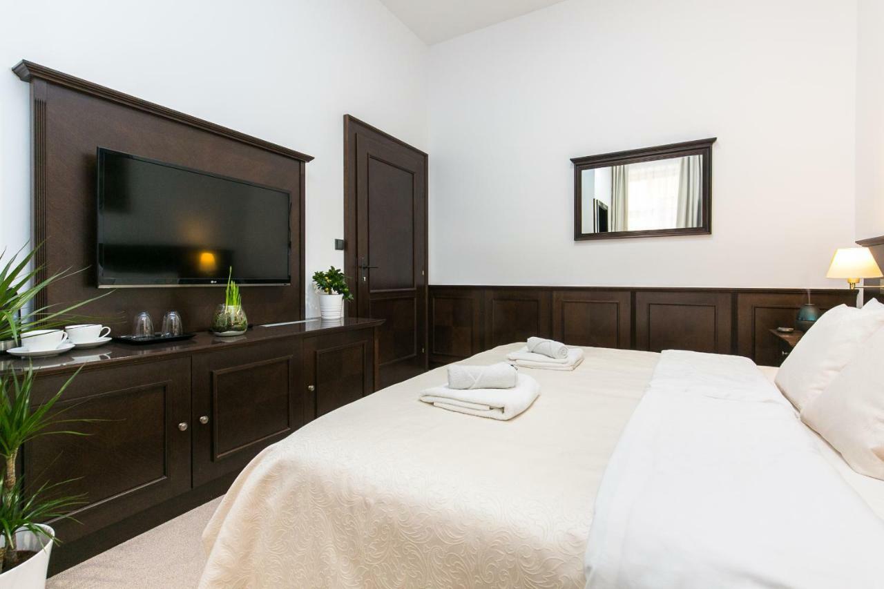 Apartrezidence Opletalova Appart hôtel Prague